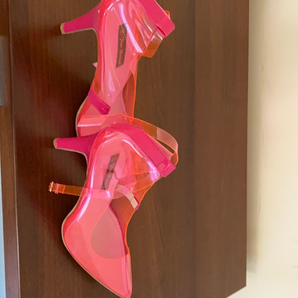 Heels from South Africa